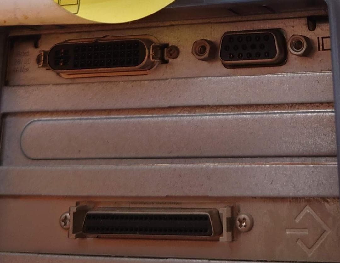 Apple Power Mac G4 グラフィックカード＆SCSI装着、HDD無