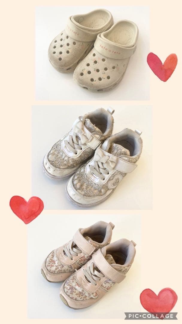 保育園着　100サイズ　まとめ売り　女の子　キッズ　子ども服　お出かけ着