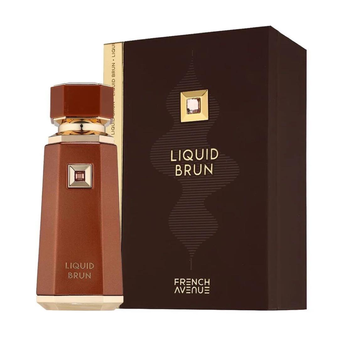 FRENCH AVENUE LIQUID BRUN 100ML 新品未使用