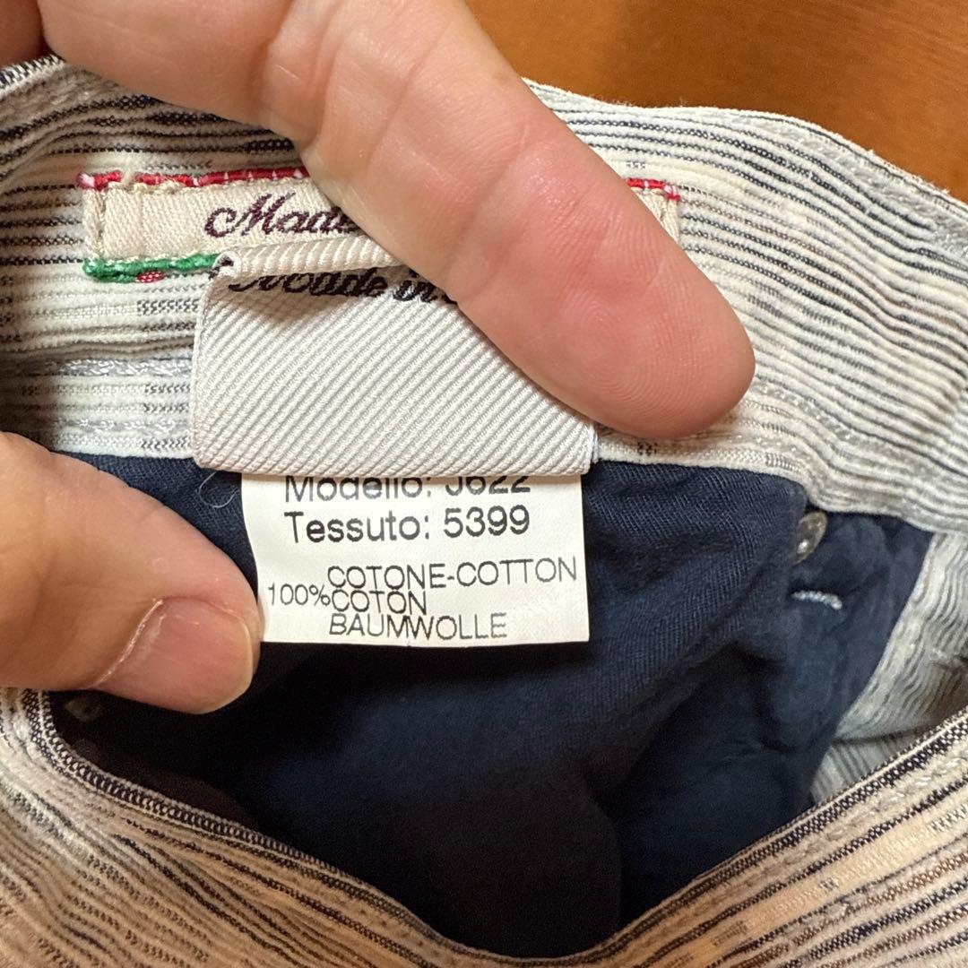 【専用】JACOB COHЁN type622 サイズ 33