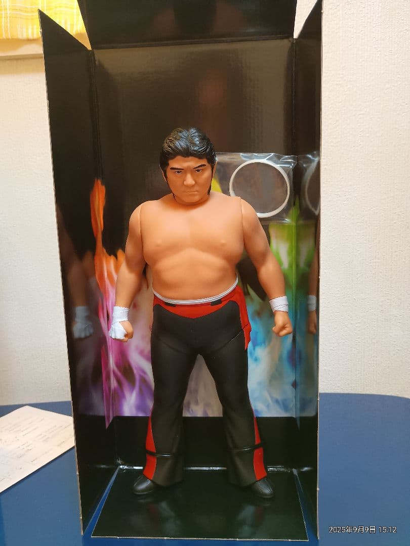 破壊王　橋本真也　1/6 SCALE フィギュア　INSPIRE