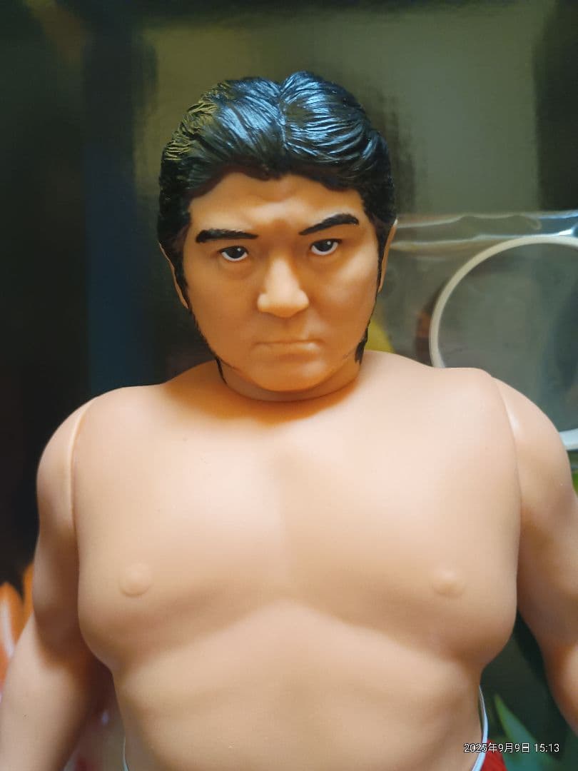 破壊王　橋本真也　1/6 SCALE フィギュア　INSPIRE