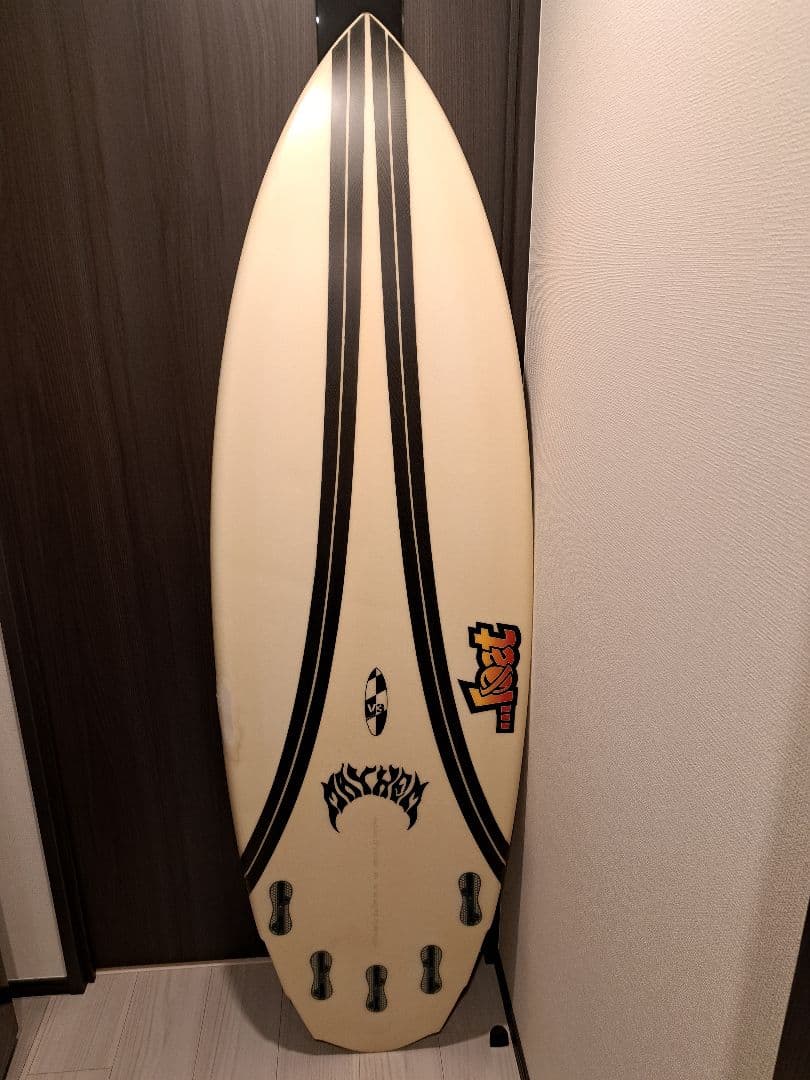 要リペア Lost Mayhem V3 Rocket 5.7 27.9L
