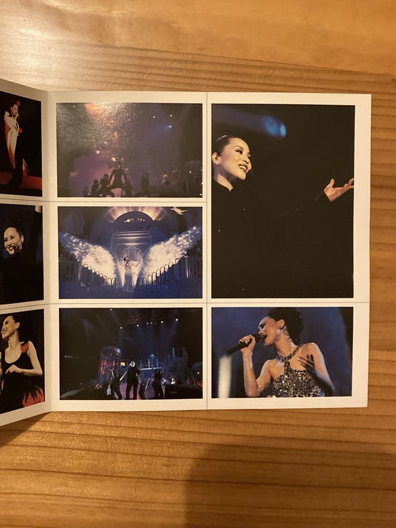 松田聖子/SEIKO LIVE '97 MY STORY