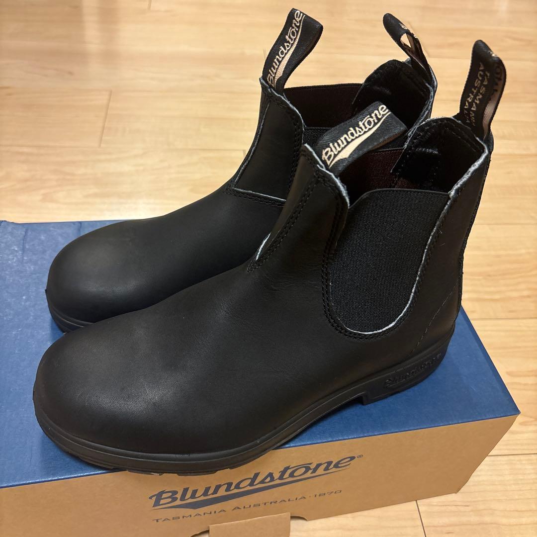 Blundstone サイドゴアブーツ 24〜24.5