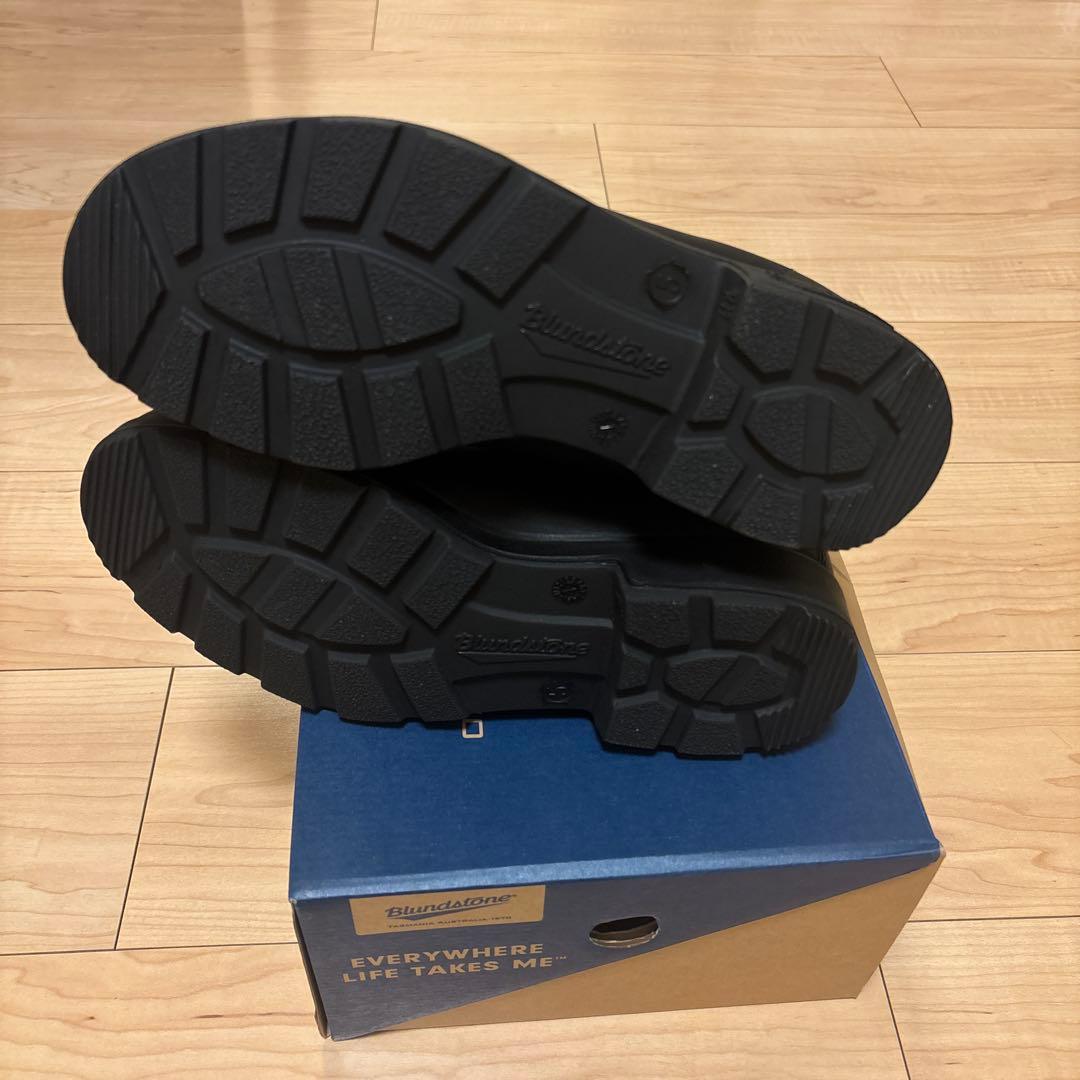 Blundstone サイドゴアブーツ 24〜24.5