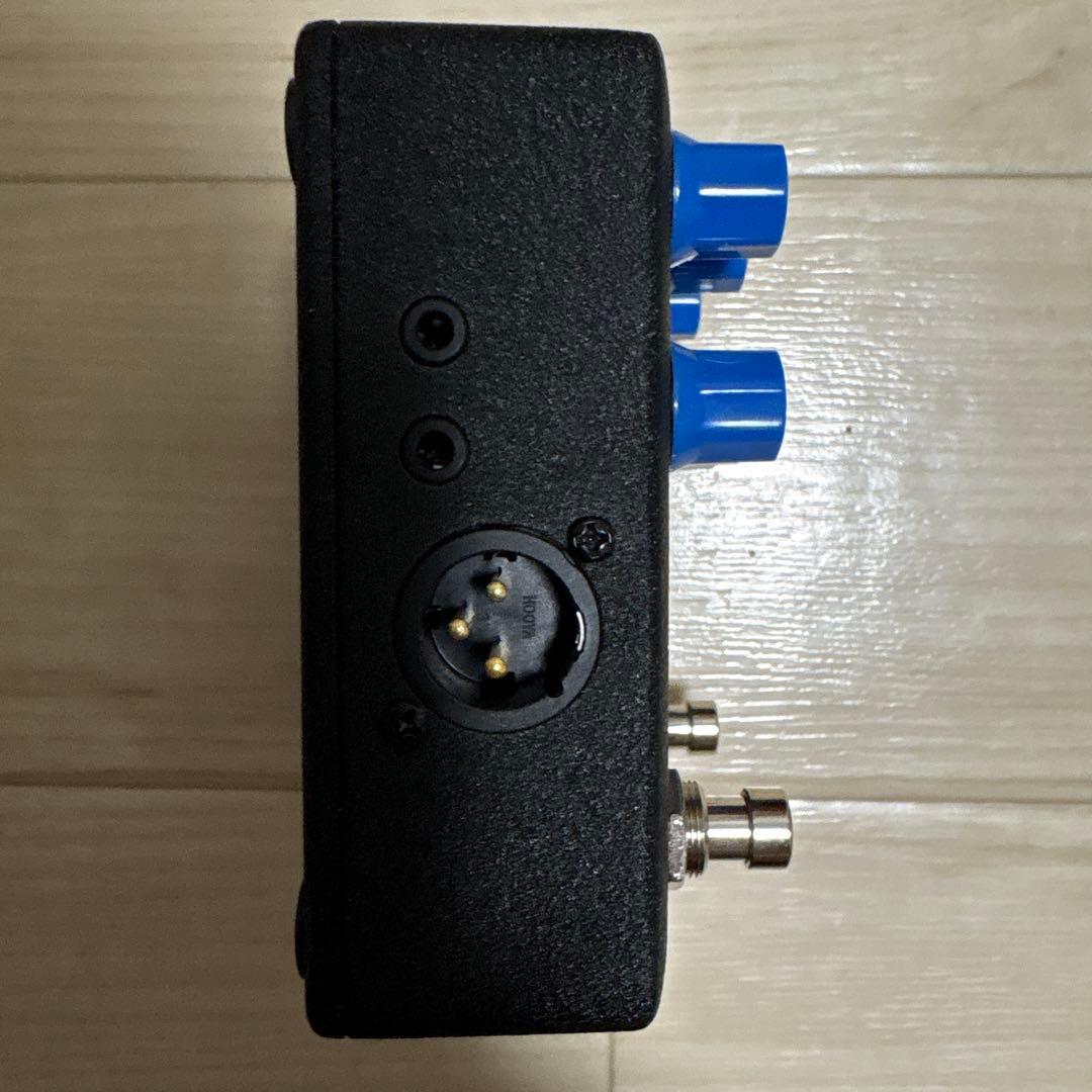 【※3/28まで】NUX MLD BASS Preamp + DI