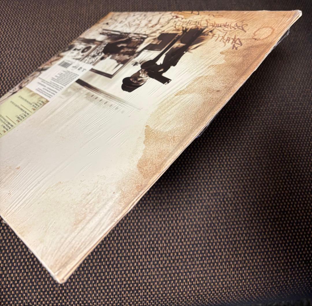 (USED)Gang Starr OWNERZ ３枚組レコード USオリジナル盤