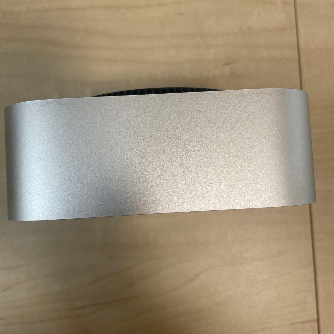 Apple Mac mini 2024 シルバー