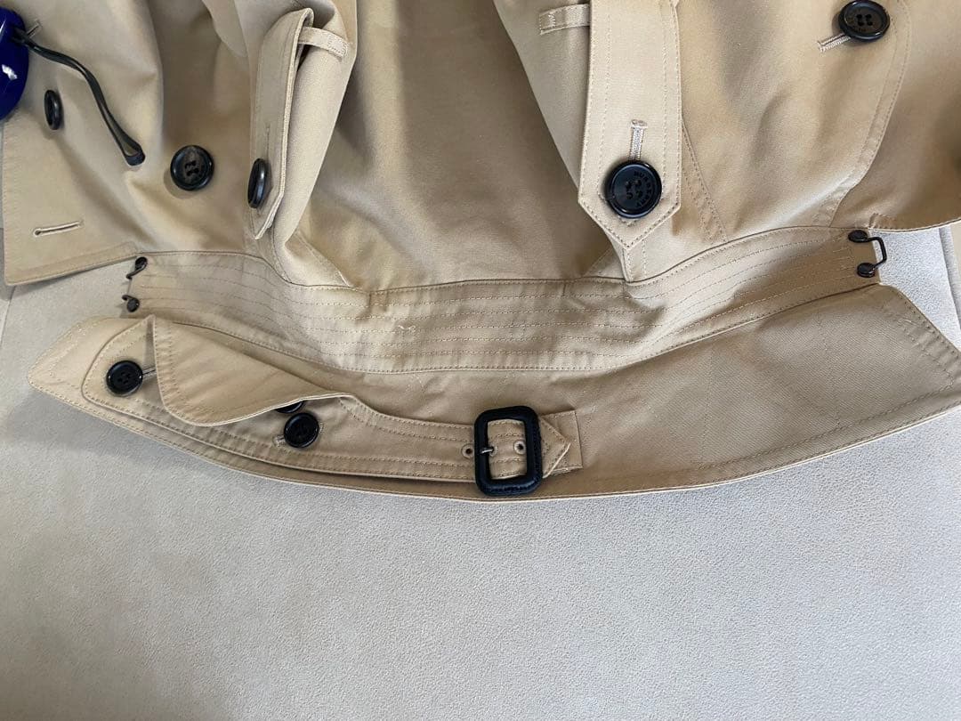 BURBERRY トレンチコート 36 ベージュ　ライナー付