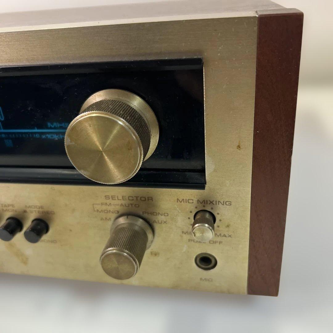 アンプ PIONEER STEREO RECEIVER MODEL SX-414