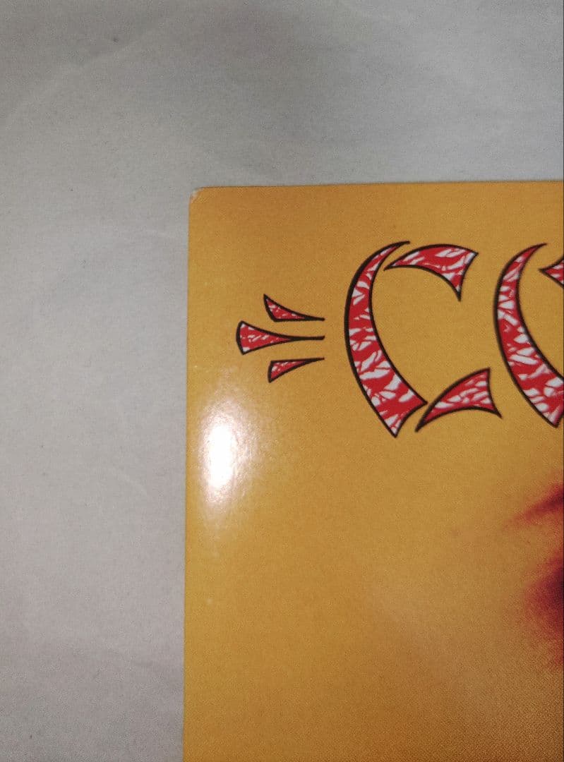 希少　COBRA　GREATEST HITS　ホワイト ヴァイナル　レコード