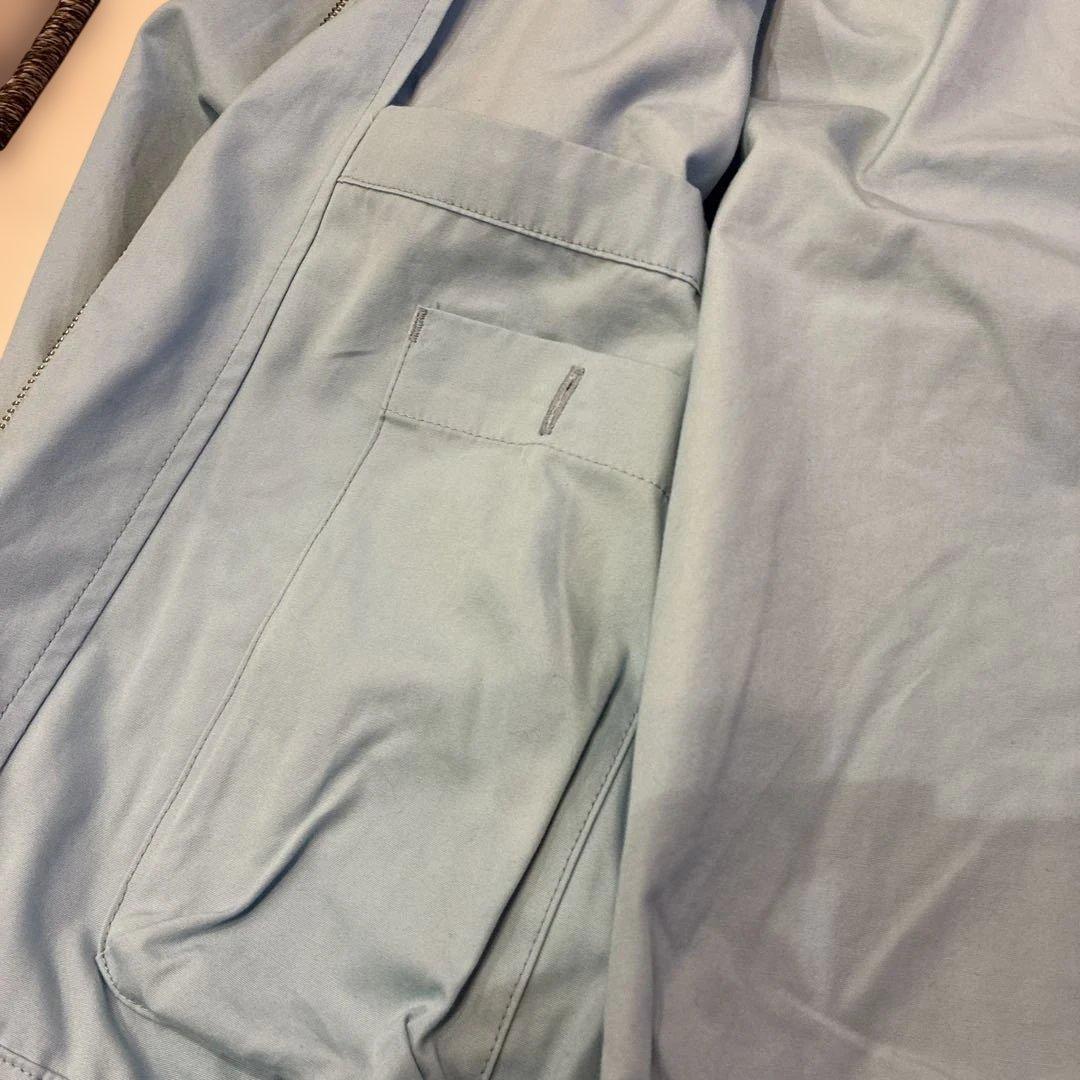 van jacket ハリントンジャケット スウィングトップ ブルー アメカジ
