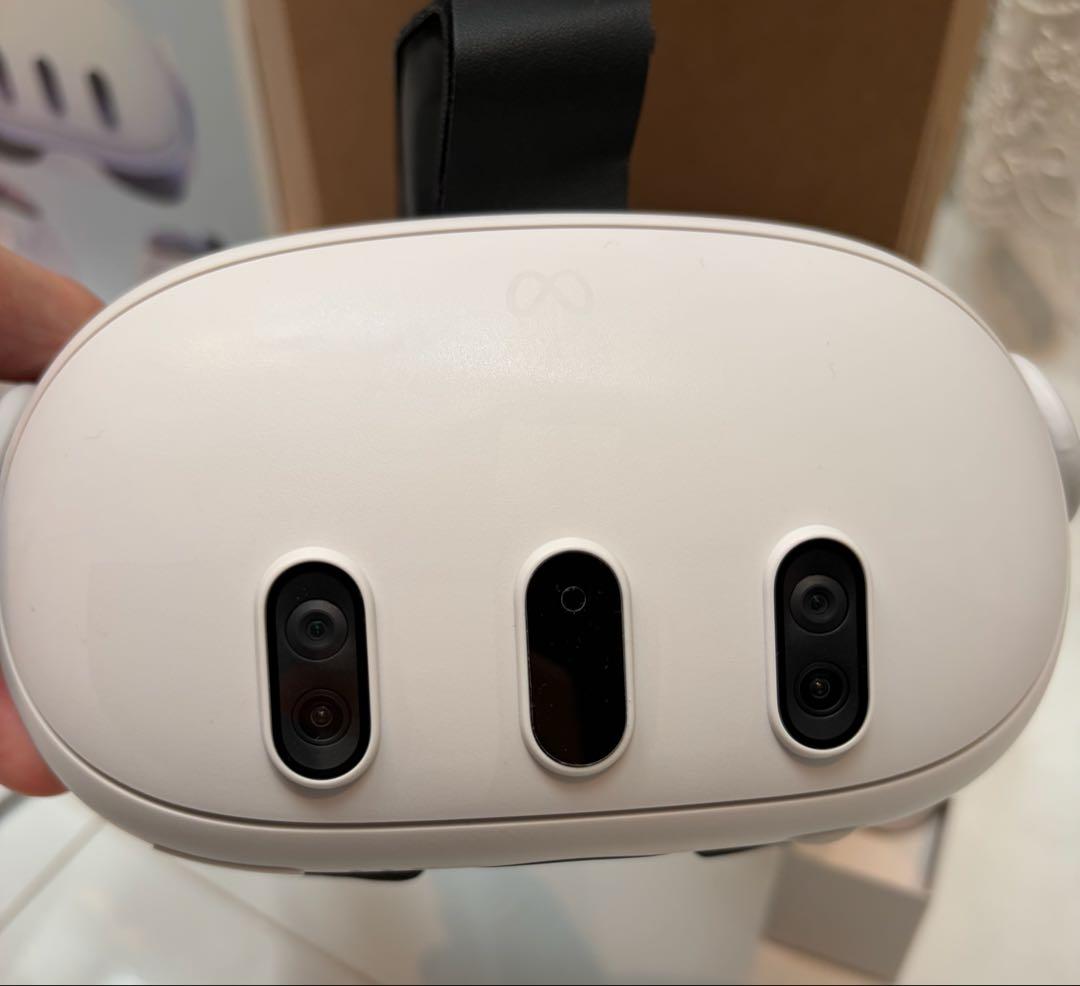  Quest 3 バッテリーストラップ付き