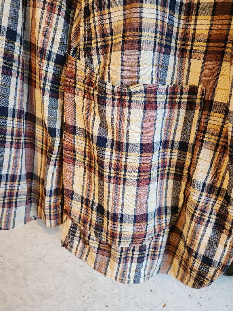 ENGINEERED GARMENTS エンジニアードガーメンツ 2ピース