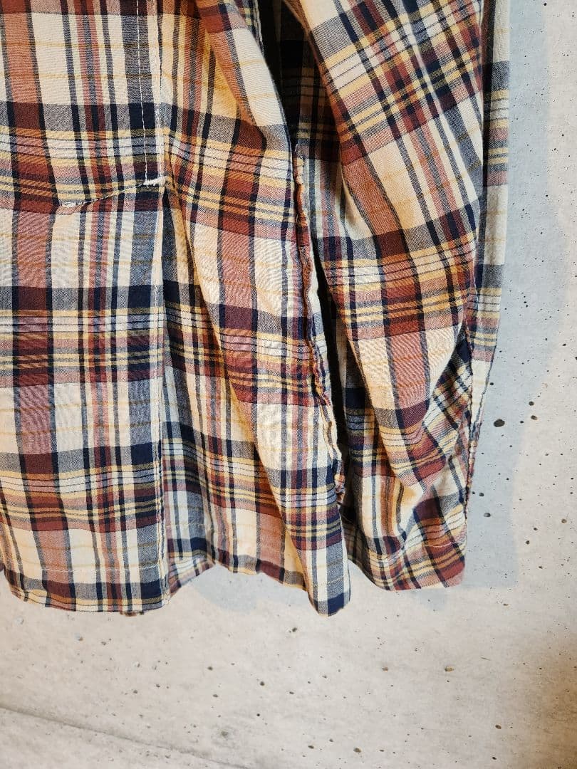 ENGINEERED GARMENTS エンジニアードガーメンツ 2ピース