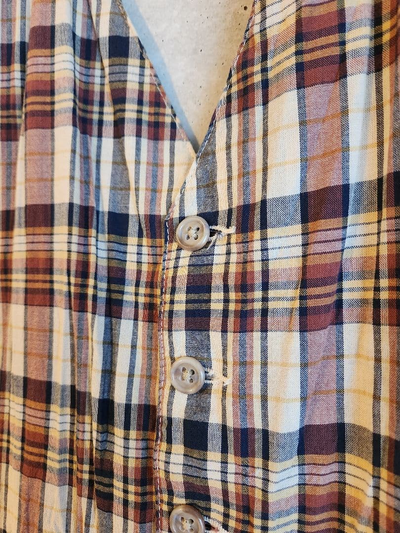ENGINEERED GARMENTS エンジニアードガーメンツ 2ピース