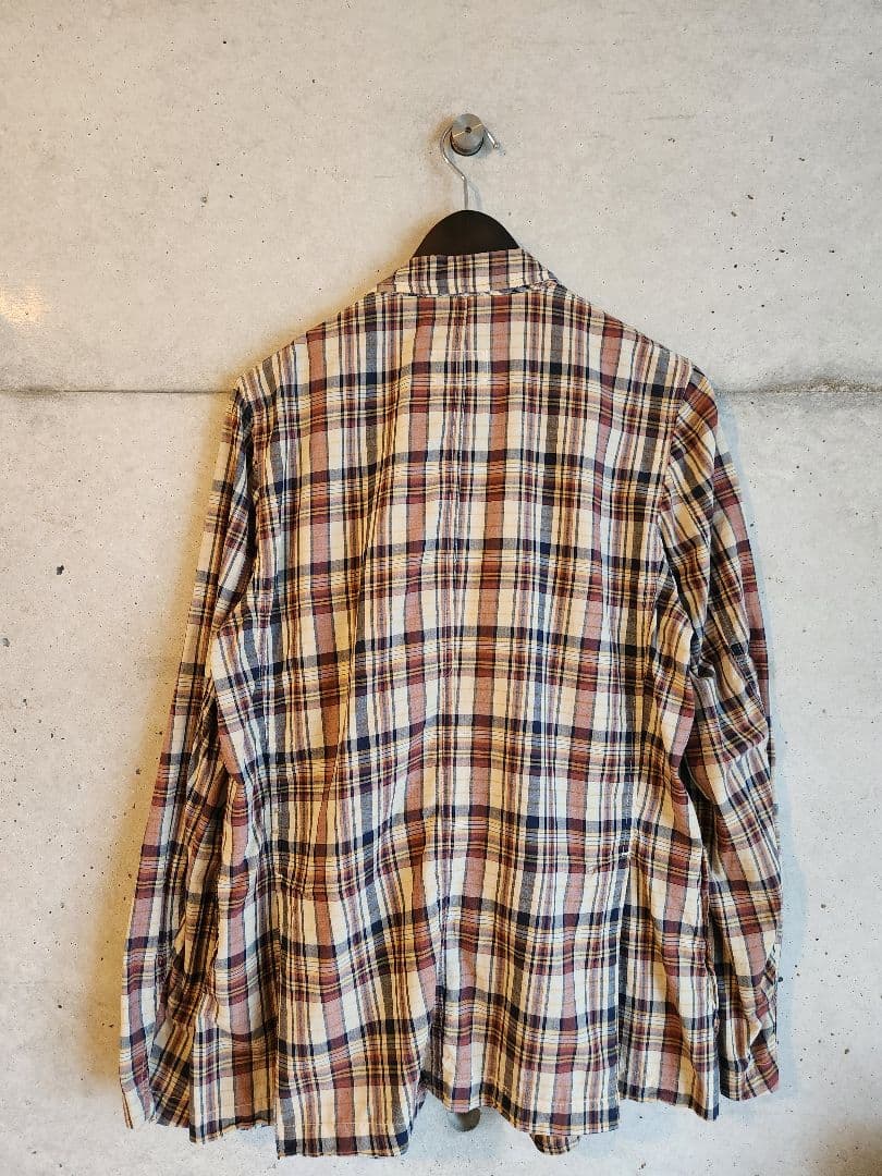 ENGINEERED GARMENTS エンジニアードガーメンツ 2ピース