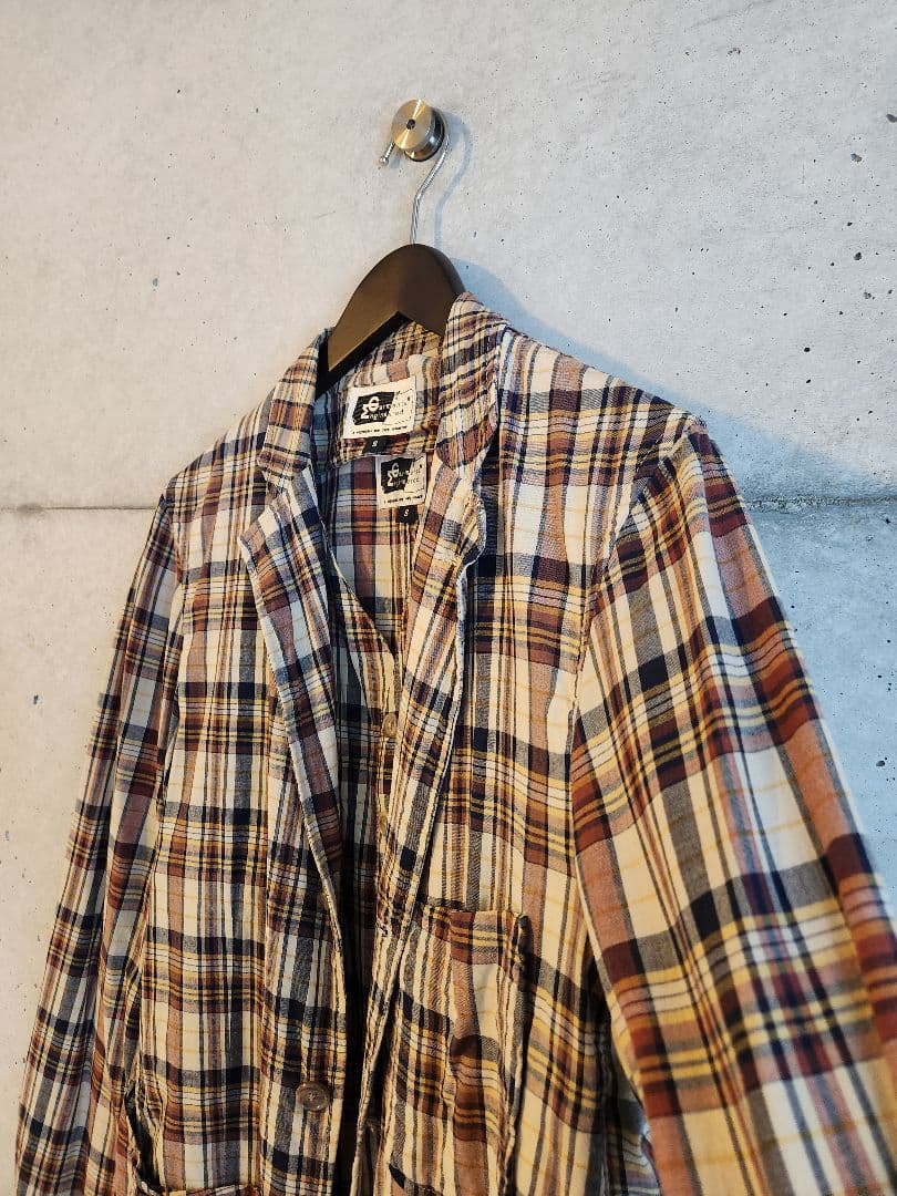 ENGINEERED GARMENTS エンジニアードガーメンツ 2ピース