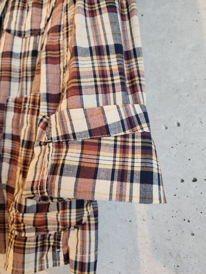 ENGINEERED GARMENTS エンジニアードガーメンツ 2ピース