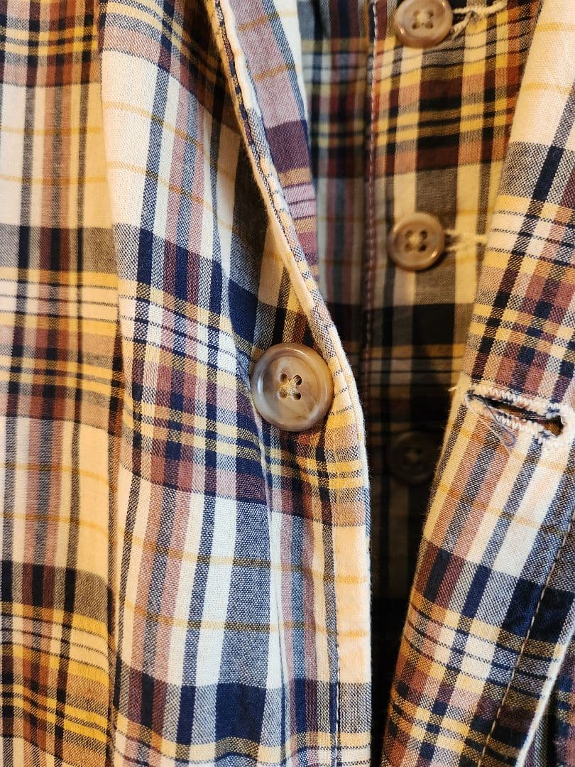 ENGINEERED GARMENTS エンジニアードガーメンツ 2ピース