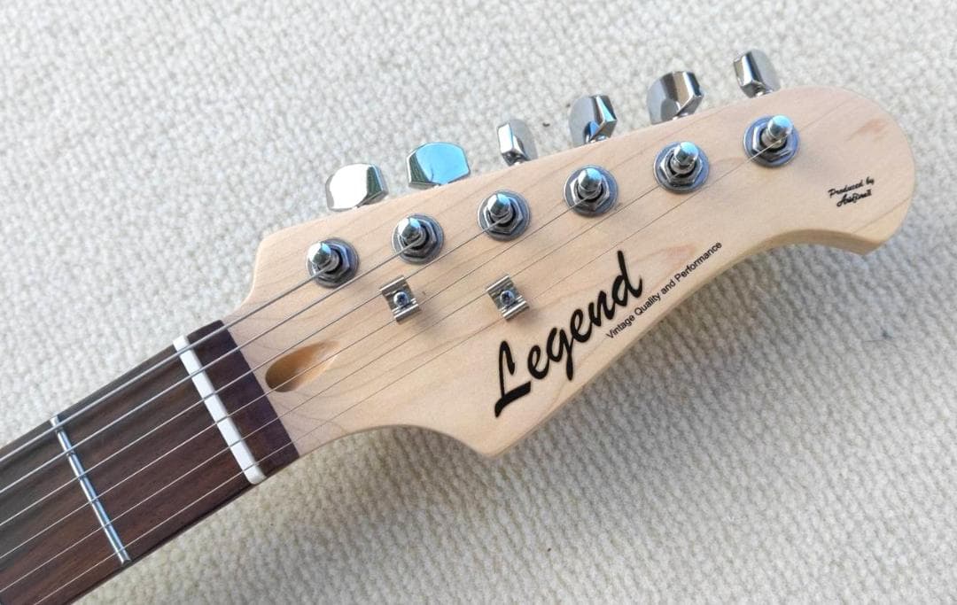 ✨新品✨Aria Legend Jazz Master Sonic Blue