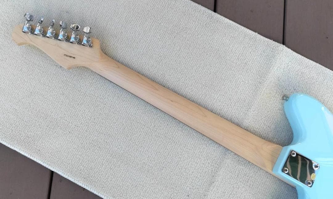 ✨新品✨Aria Legend Jazz Master Sonic Blue