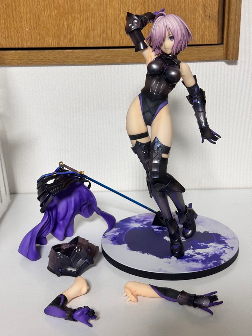 Fate/Grand Order FGOシールダー マシュ・キリエライト