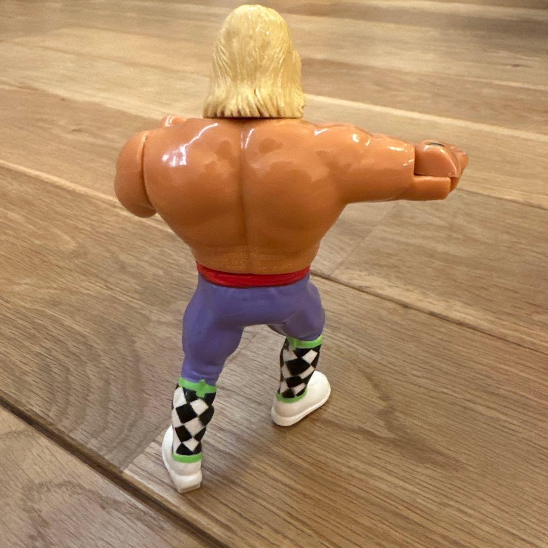 WWF HASBRO OWEN HART プロレスフィギュア