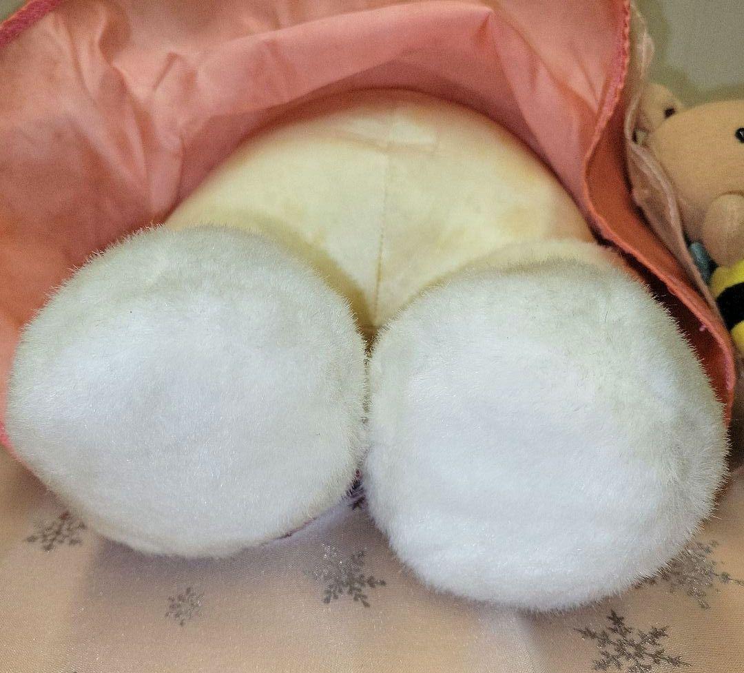 ハローキティ　フェアリー　妖精　 ぬいぐるみ 激レア　当時物　2000年