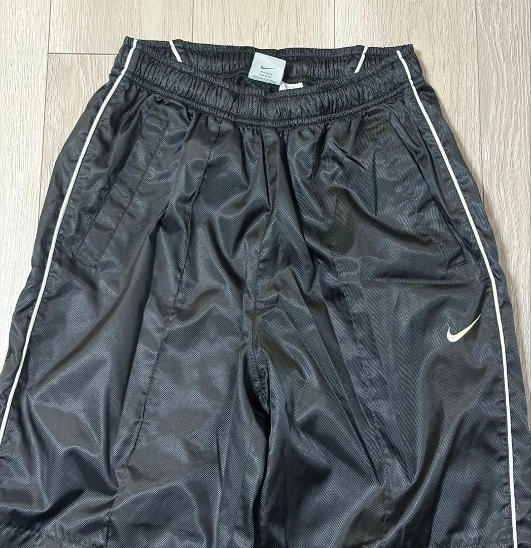 NIKE(ナイキ)セットアップ ナイロンジャケット パンツ M 上下セット 黒