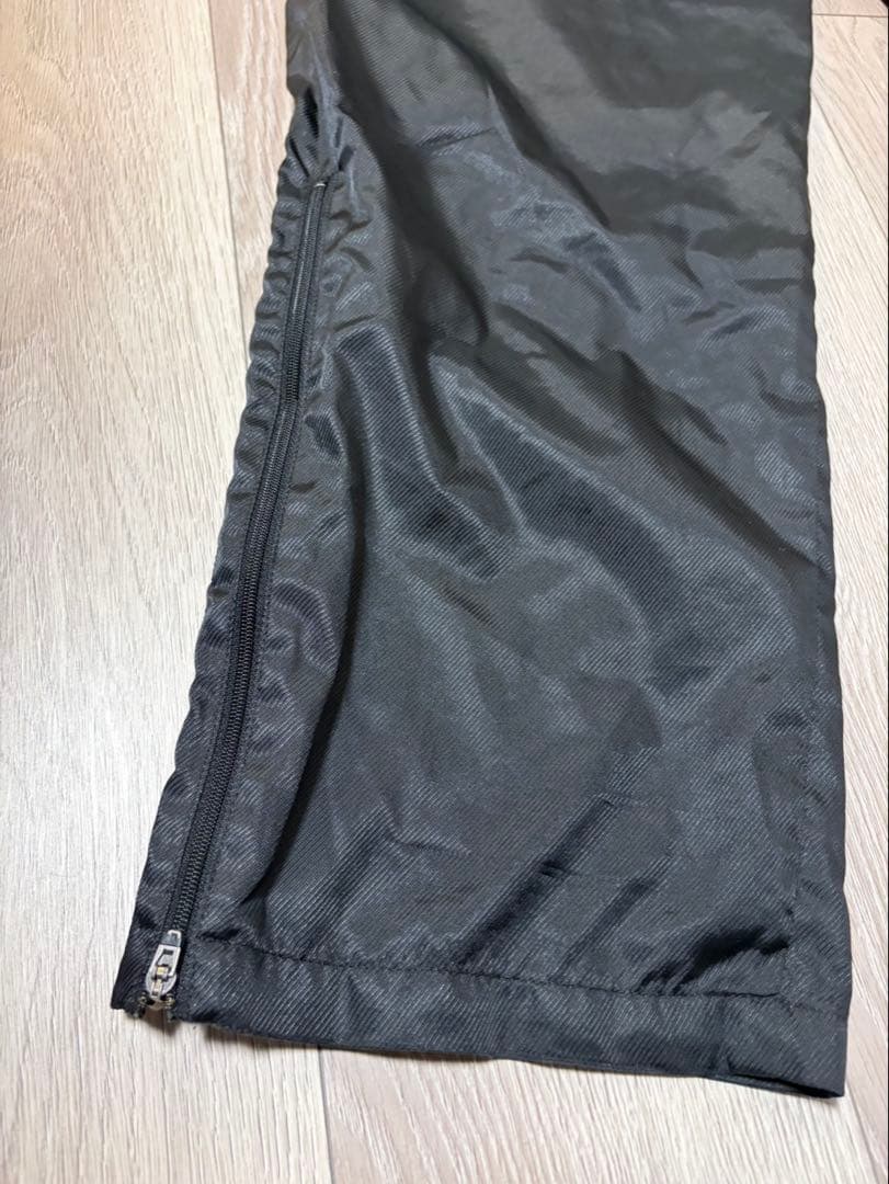 NIKE(ナイキ)セットアップ ナイロンジャケット パンツ M 上下セット 黒