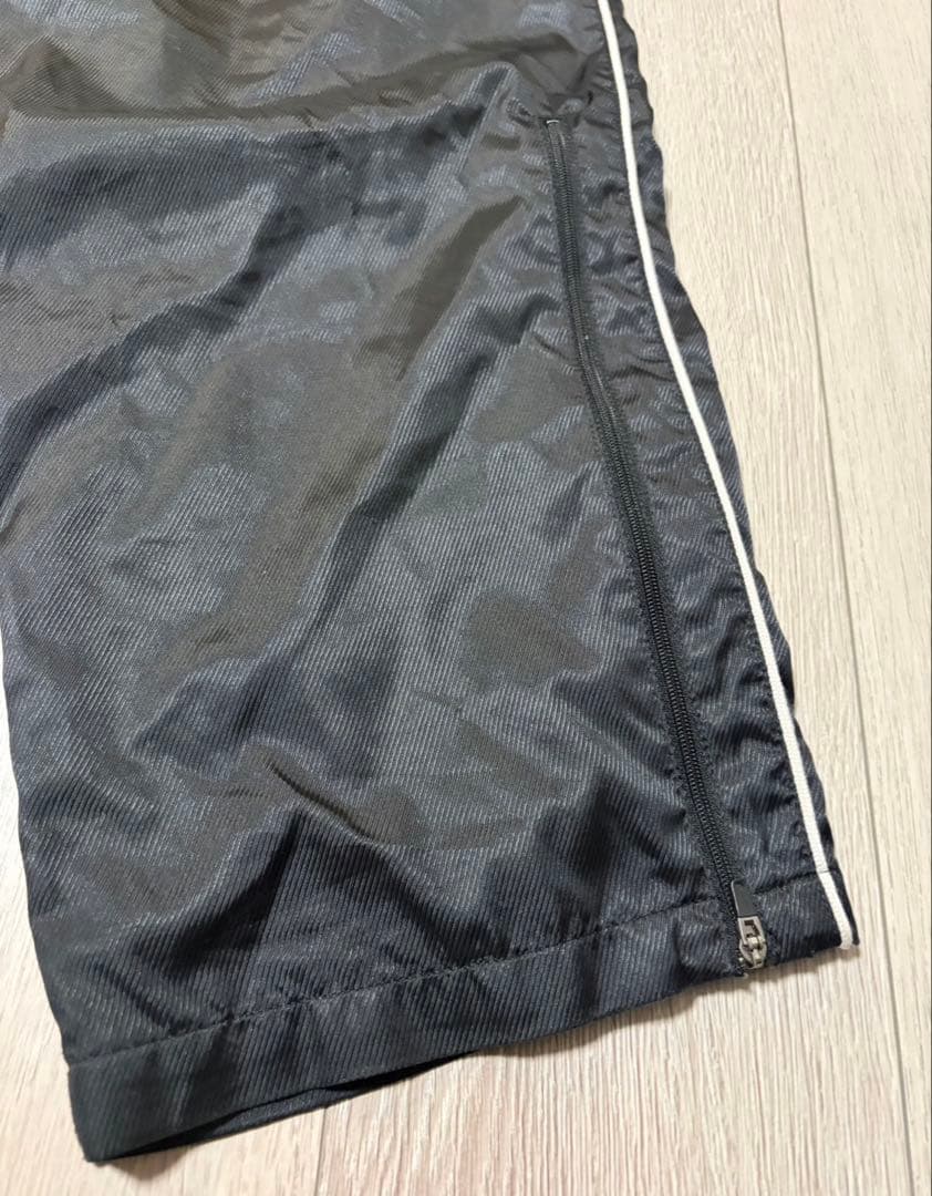 NIKE(ナイキ)セットアップ ナイロンジャケット パンツ M 上下セット 黒