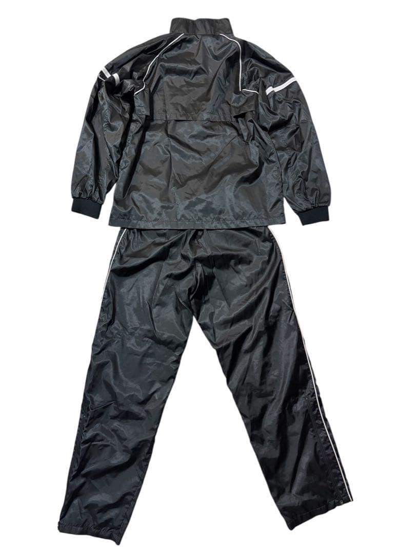 NIKE(ナイキ)セットアップ ナイロンジャケット パンツ M 上下セット 黒