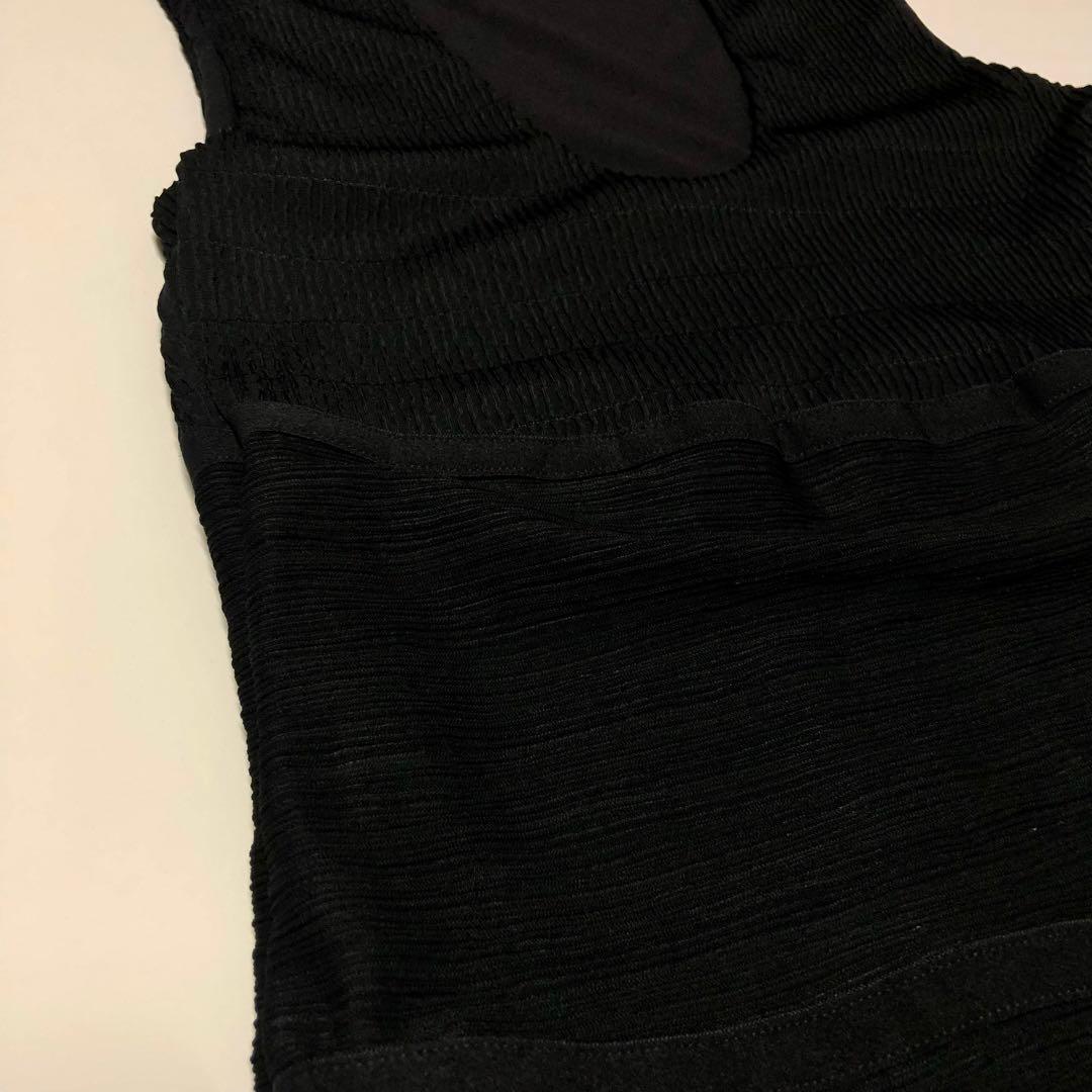 Wolford ウルフォード 黒タイトワンピース S 美品