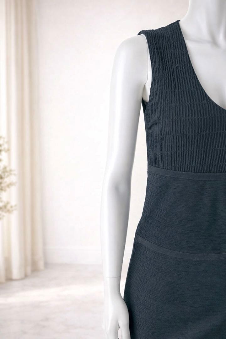 Wolford ウルフォード 黒タイトワンピース S 美品