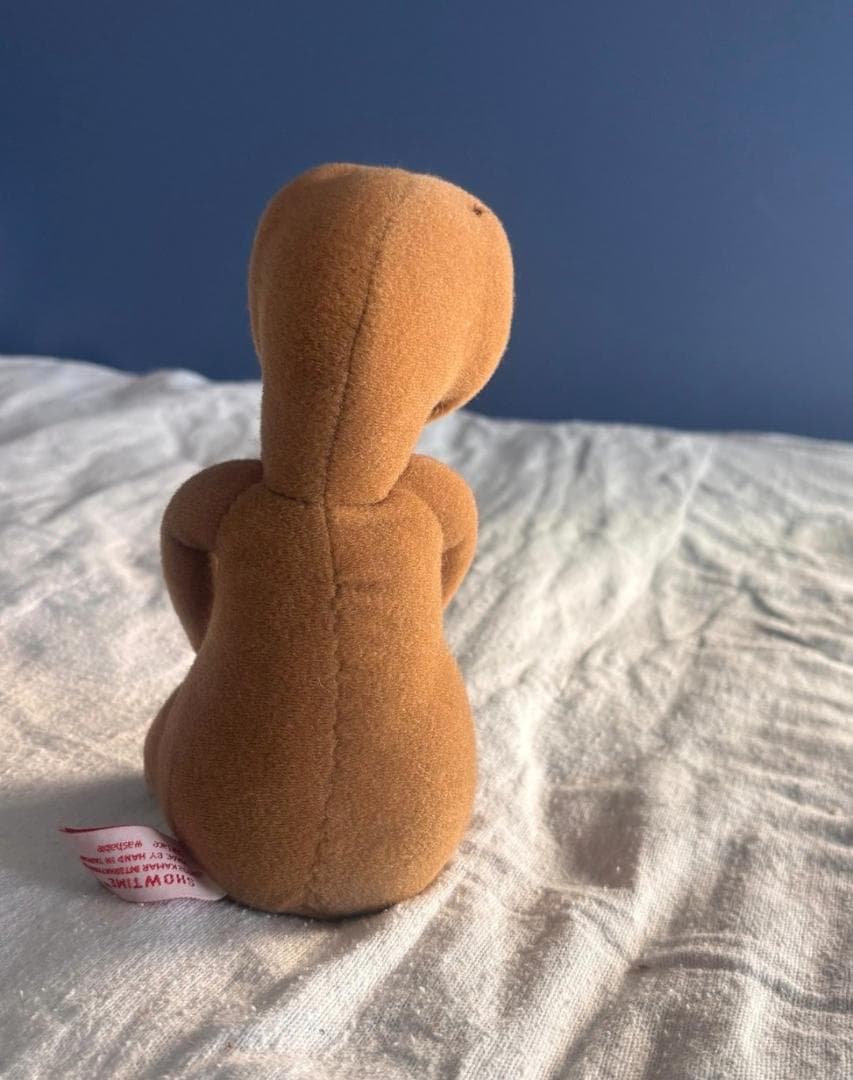 E.T ヴィンテージ showtime ぬいぐるみ