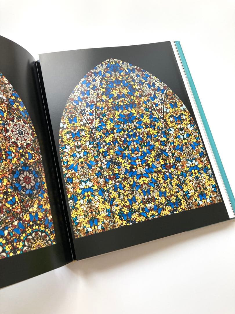洋書図録【Damien Hirst】 Requiem I　ダミアン・ハースト