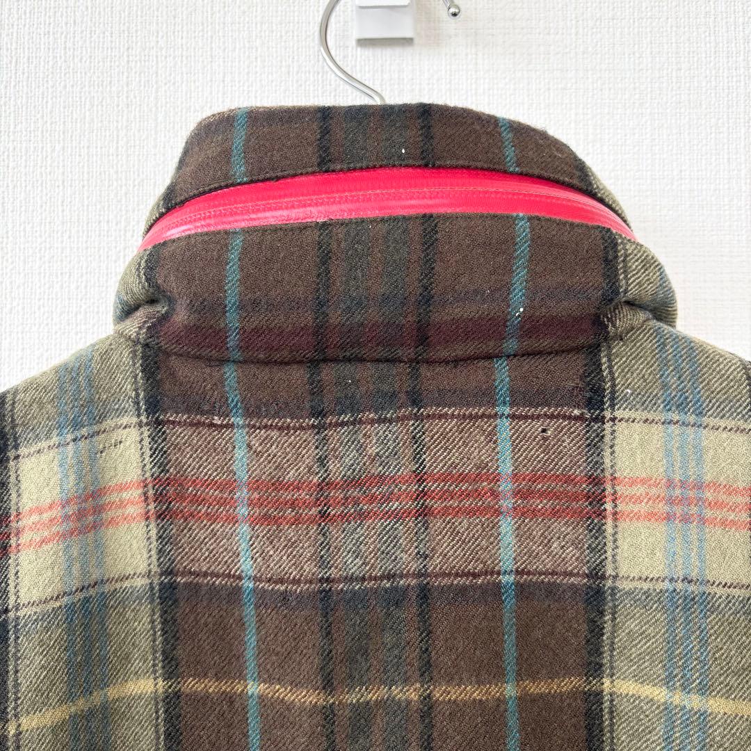 2005AW COMME des GARCONS SHIRT ウール縮絨