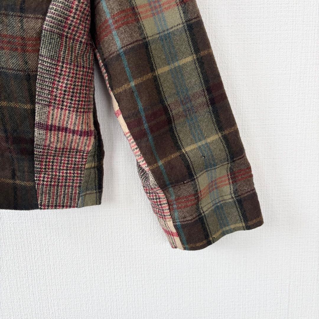 2005AW COMME des GARCONS SHIRT ウール縮絨