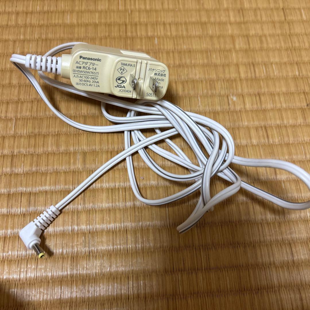 Panasonic目もとエステ・マッサージャー 温度調整機能付き