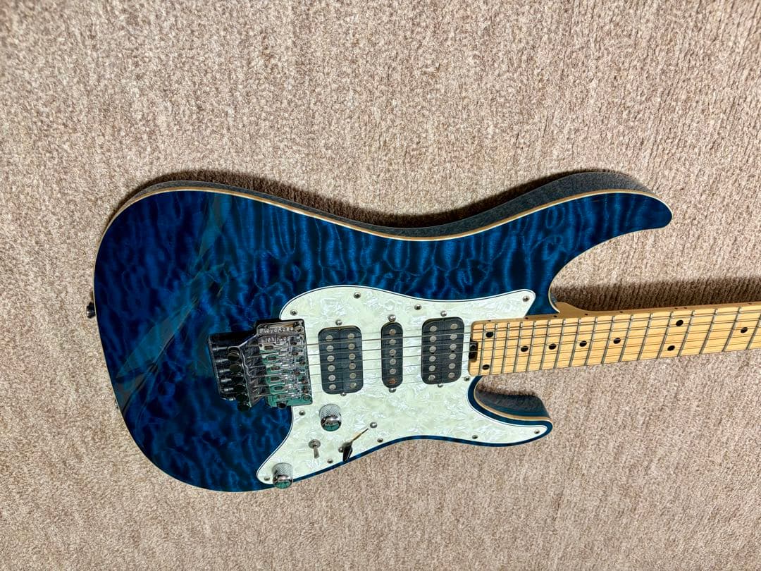 SCHECTER EX-Ｖ-24