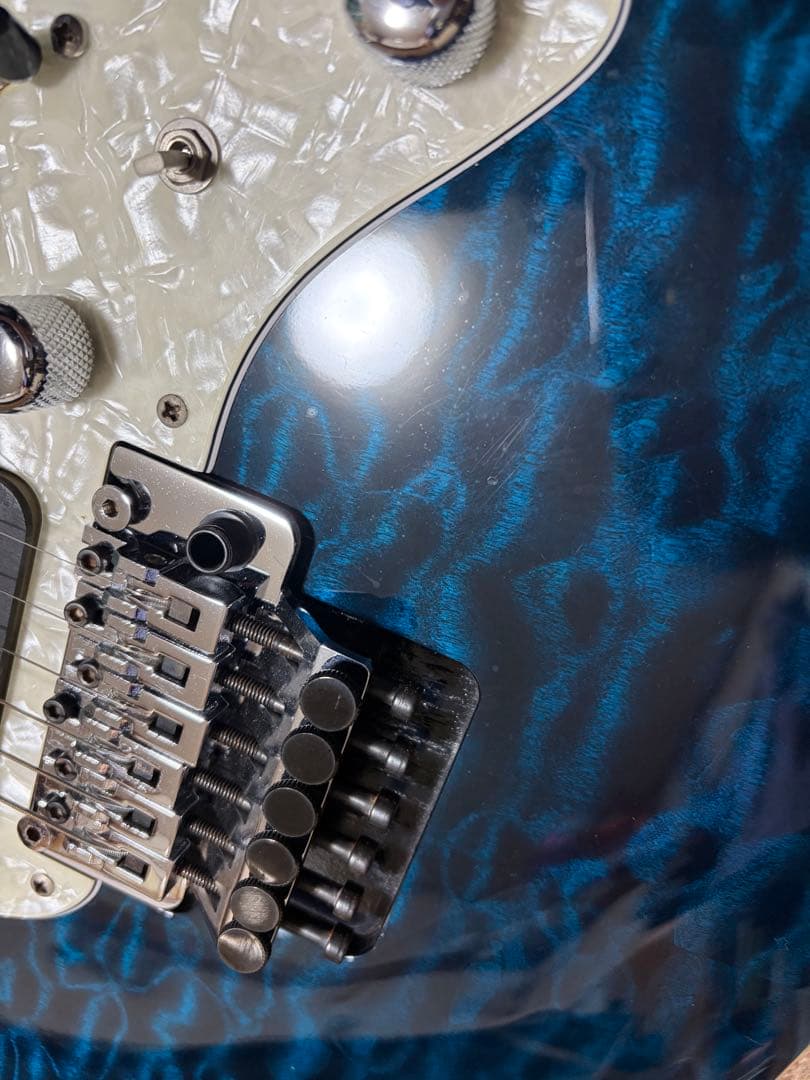 SCHECTER EX-Ｖ-24