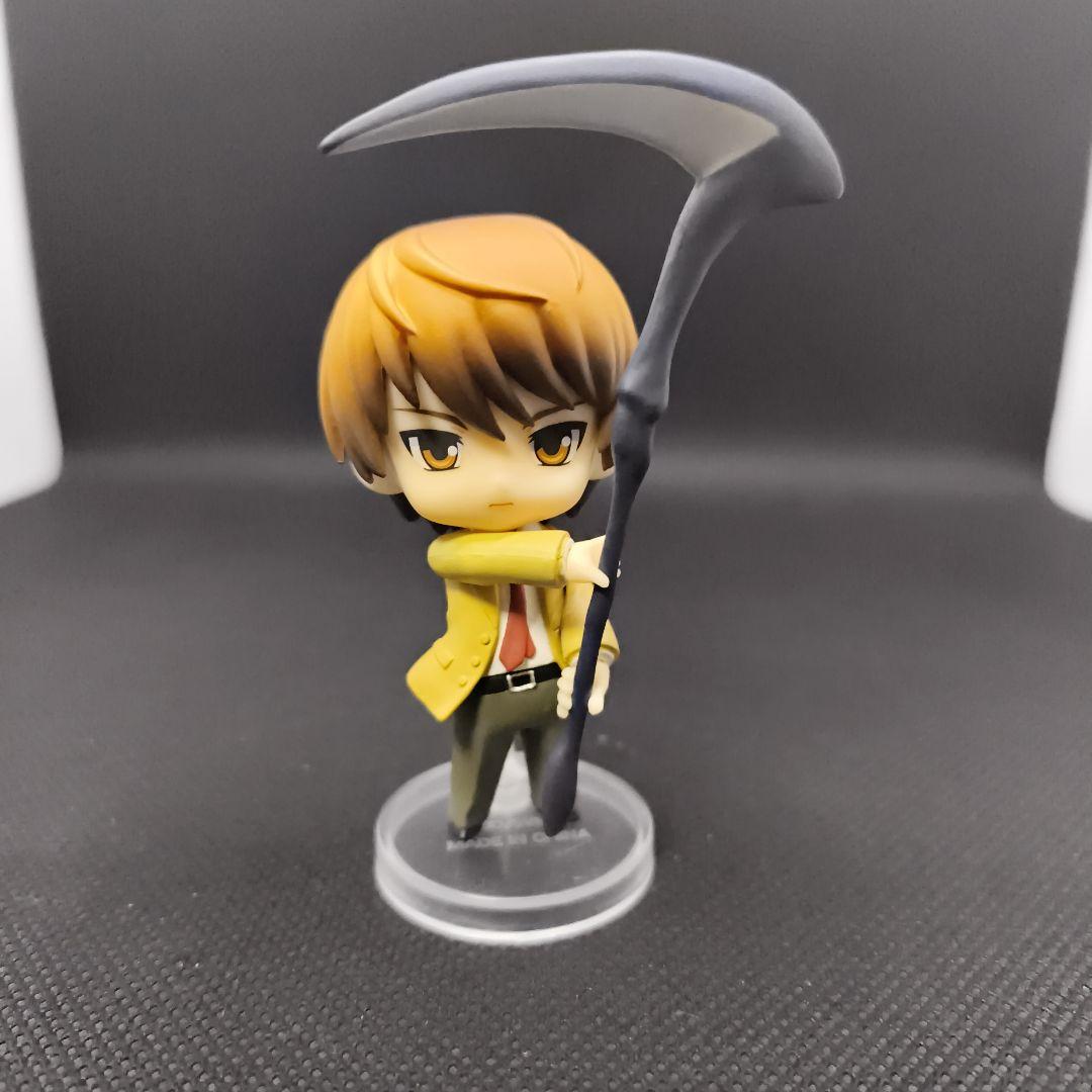 ねんどろいどぷち　デスノート　6体セット