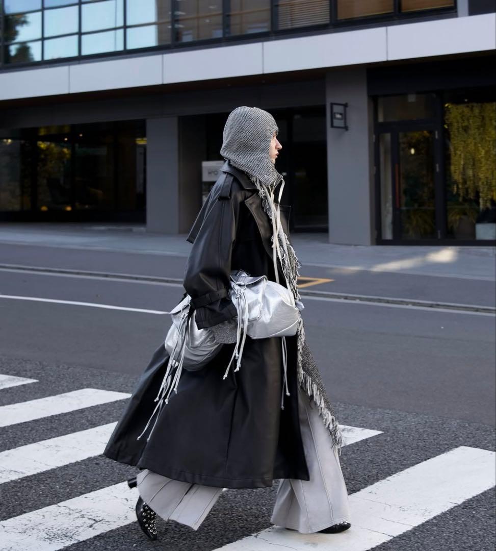 THETOE トレンチコート KENSINGTON TRENCH COAT