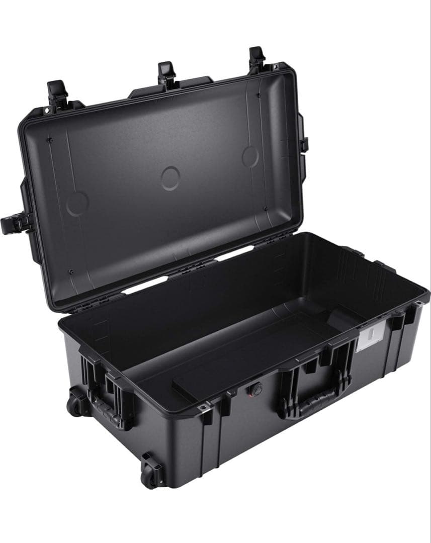 PELICAN 1615 エアケース ブラック フォームなし