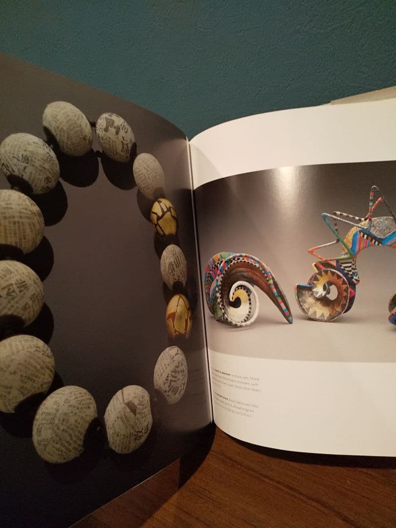 〈洋書〉芸術家のハンドメイド・ジュエリー：ダフネ・ファラゴ・コレクション