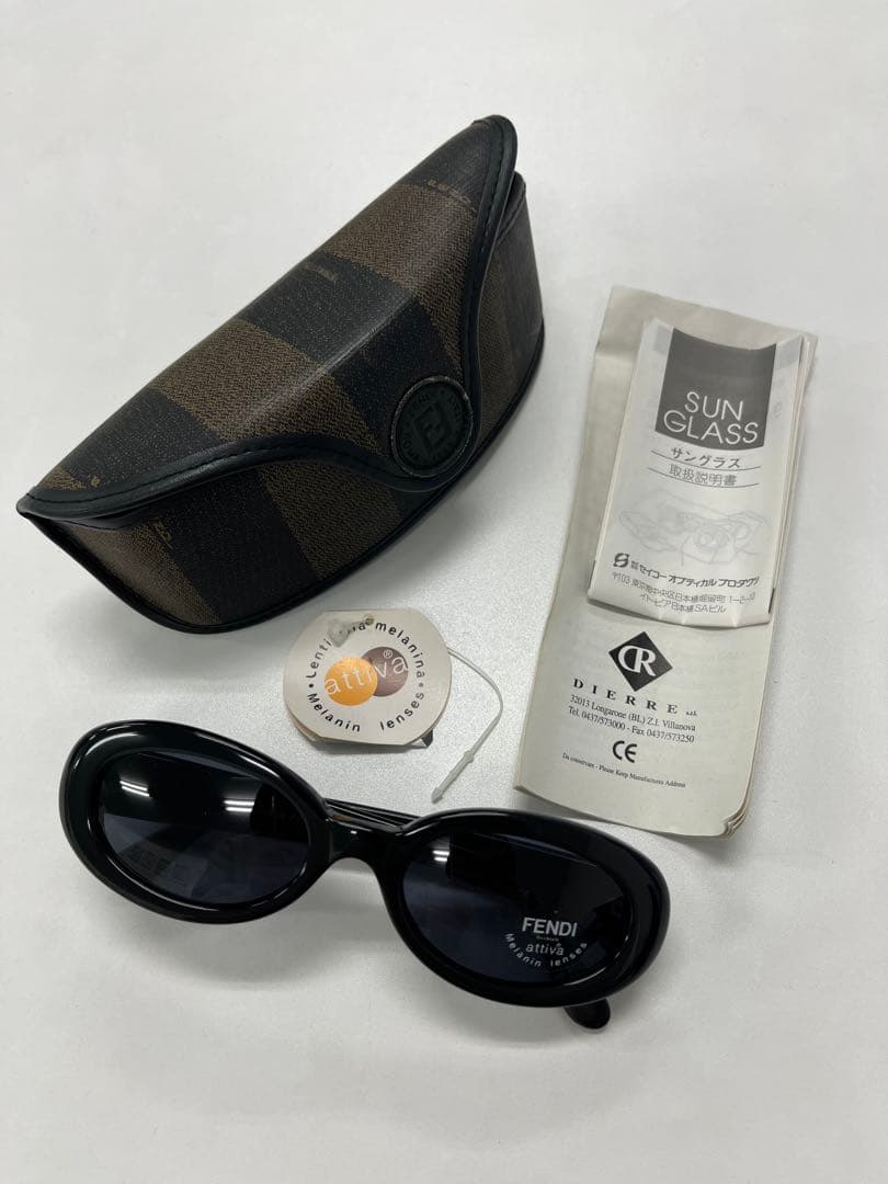 FENDI サングラス