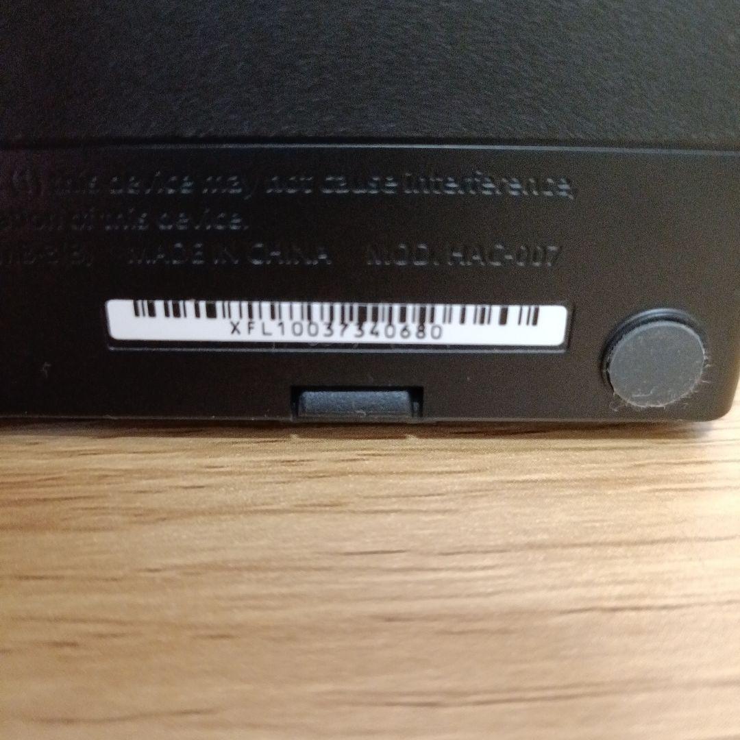 【旧】Nintendo Switch 本体【箱•ジョイコンなし】