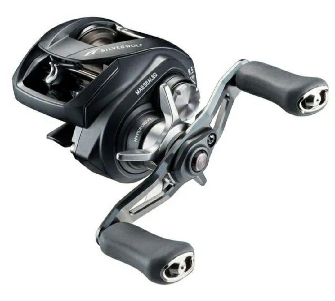 シルバーウルフ SV TW 1000XHL PE SPECIAL 左巻き